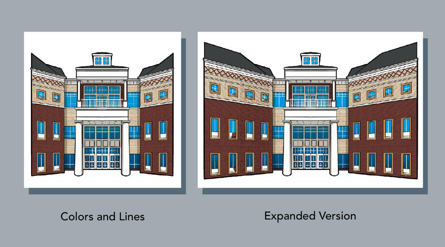 Landmark Assets Process
