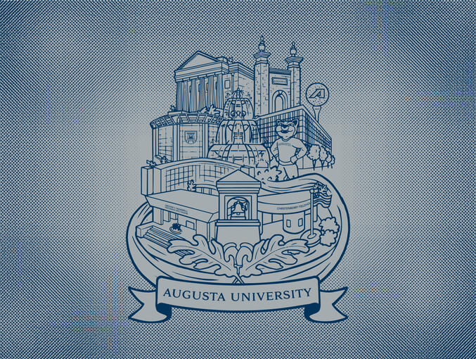 Landmark Illustration Wallpaper