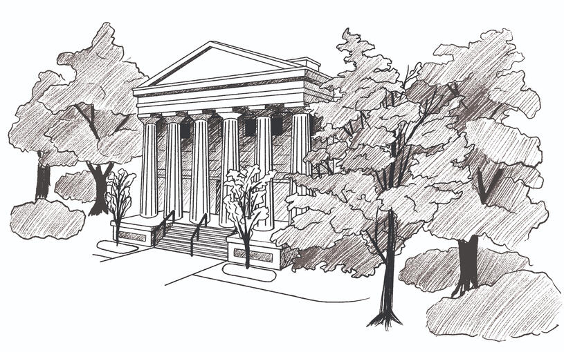 Old MCG Illustration