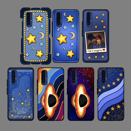 Zach Phone Case Concepts (2025)