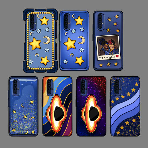 Zach Phone Case Concepts (2025)