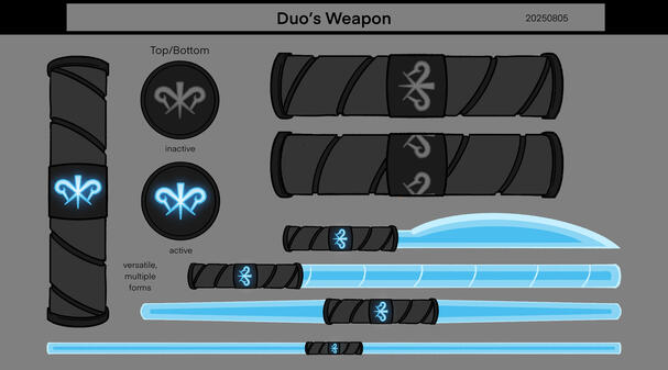 Duo's Weapon (2025)