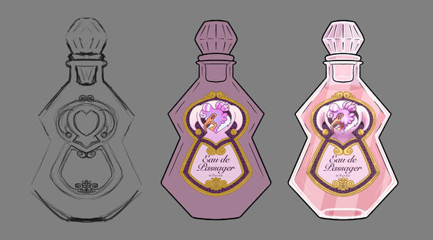 Pauline's Perfume (2025)