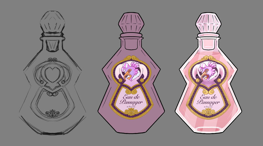 Pauline's Perfume (2025)