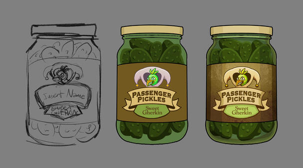 Pickle's Pickles (2025)