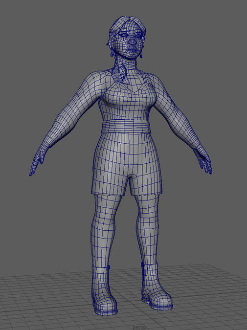 Meli Wireframes (2023)