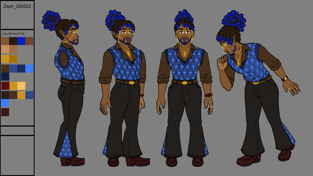 Zach Character Sheet (2025)