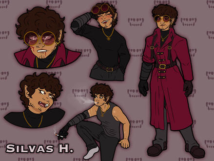 Silvas H. (2025)