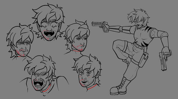 Angel Expression Sheet (2025)