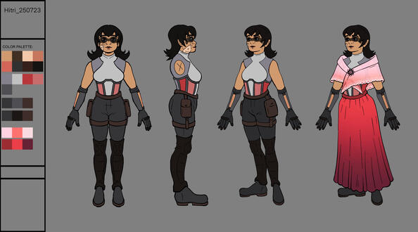 Hitri Character Sheet (2025)