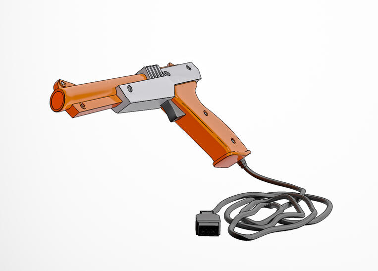 NES Zapper (2023)
