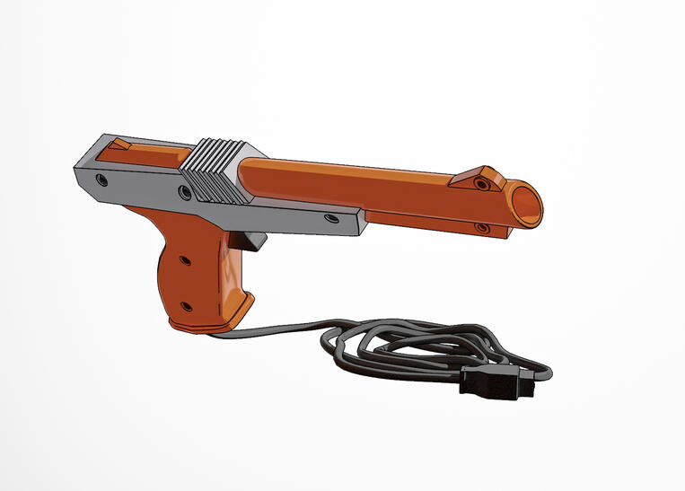 NES Zapper (2023)