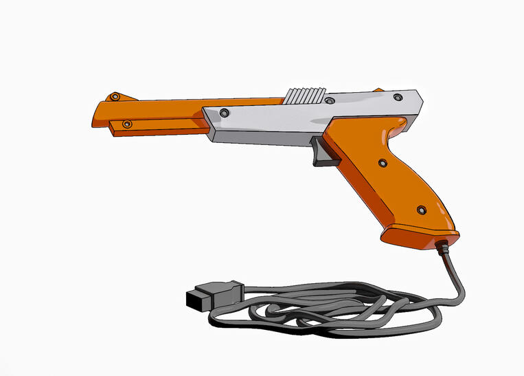 NES Zapper (2023)