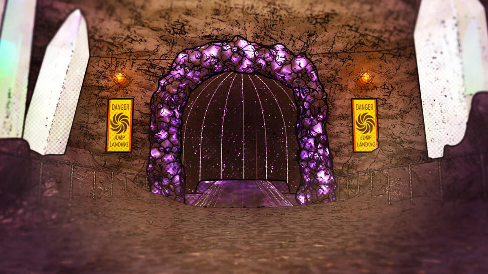 Jump Cave (2025)