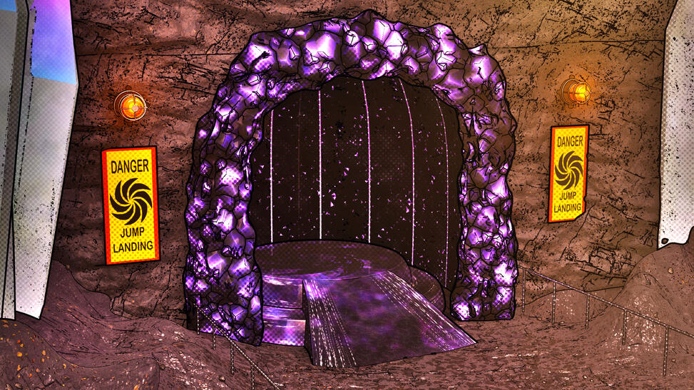 Jump Cave (2025)