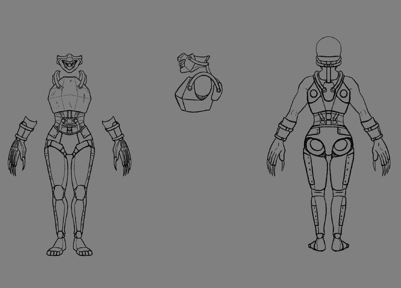 Armor Concept