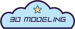 3D Modeling