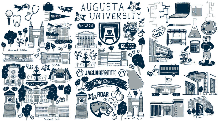 AU Graphics Assets
