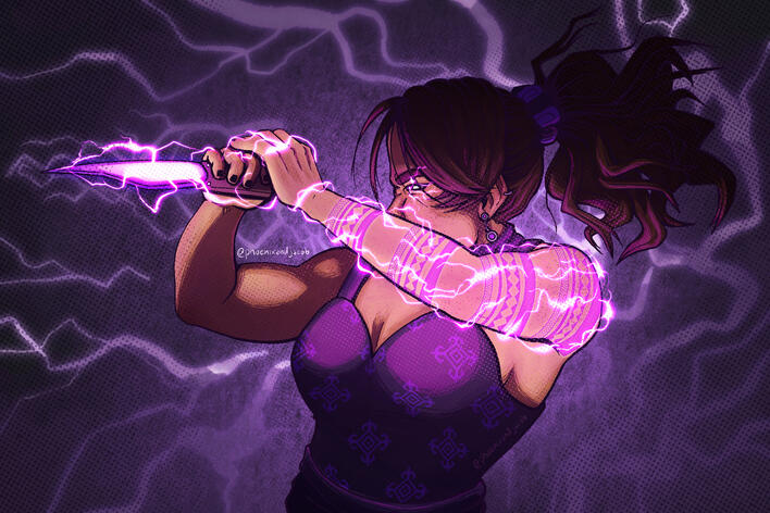 Daughter of Storms (2024)